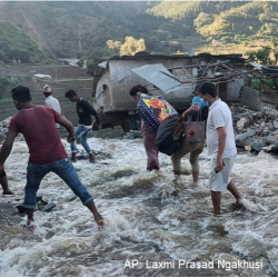 Nepalese Flooding